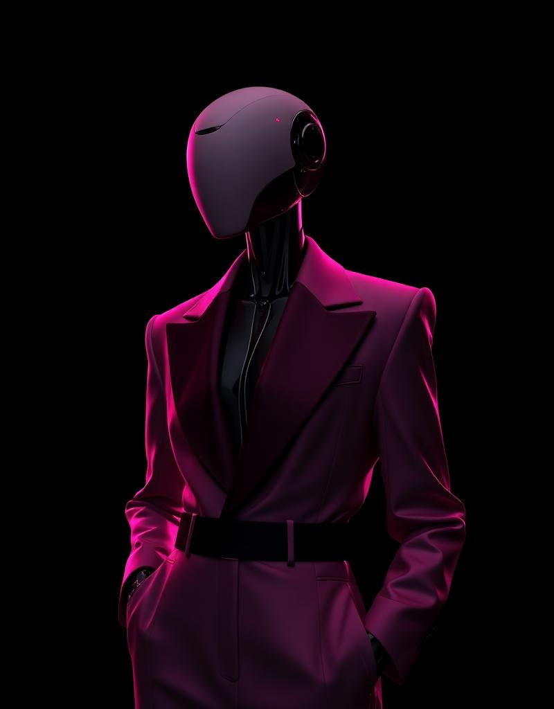 Fashion showcase